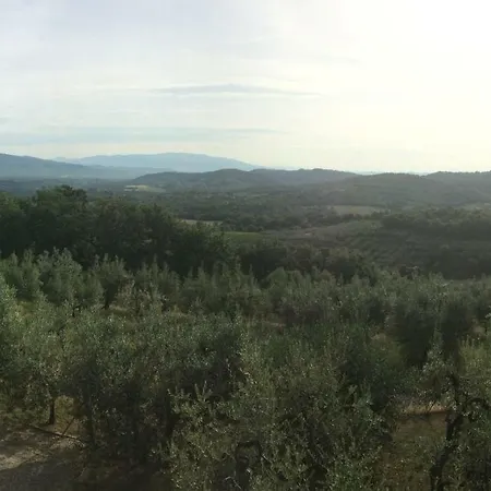 La Casina Del Poggio Apartamento Ponticino