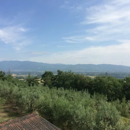 La Casina Del Poggio Ponticino