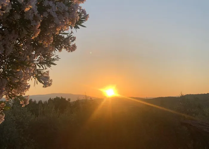 La Casina Del Poggio Apartment *