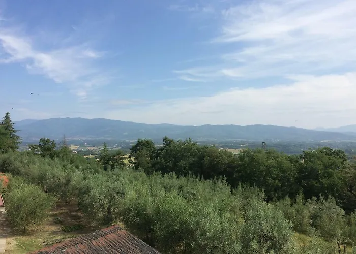 La Casina Del Poggio Ponticino