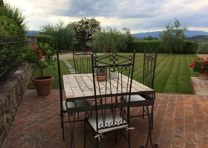 La Casina Del Poggio Apartment *