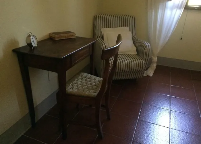 La Casina Del Poggio Apartment